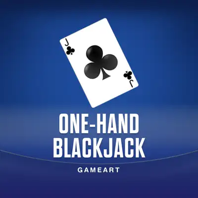 One-Hand Blackjack