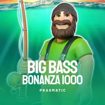 Big Bass Bonanza 1000