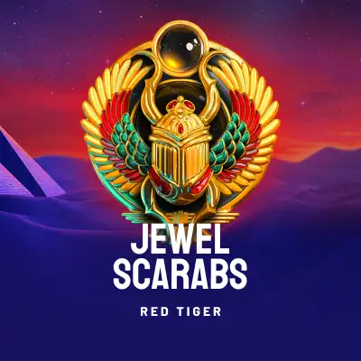 Jewel Scarabs