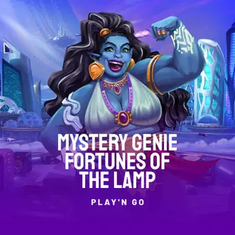 Mystery Genie Fortunes of the Lamp