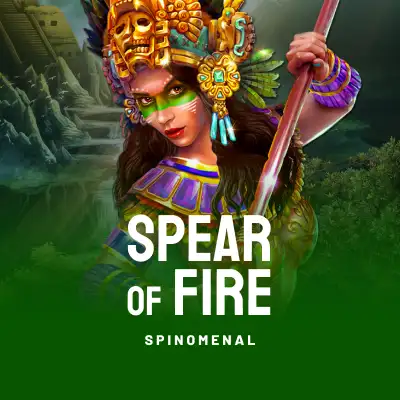Spear Of Fire