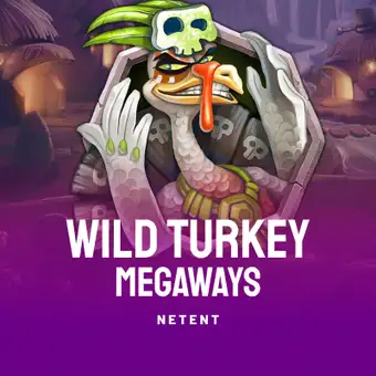Wild Turkey Megaways