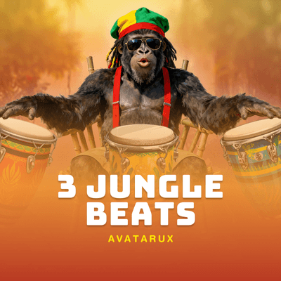 3 Jungle Beats