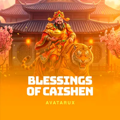 Blessings of Caishen