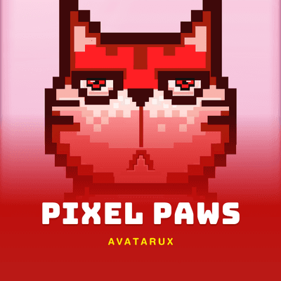 Pixel Paws