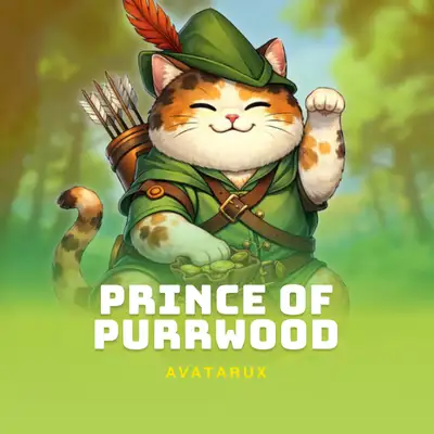 Prince of Purrwood