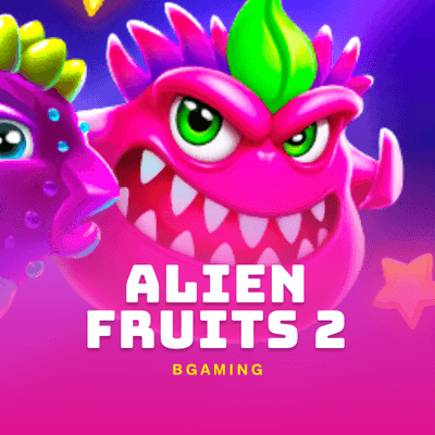 Alien Fruits 2