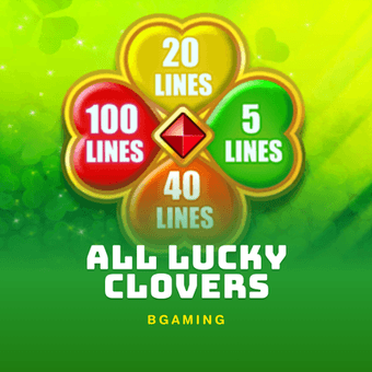 All Lucky Clover
