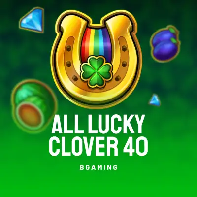 All Lucky Clovers 40
