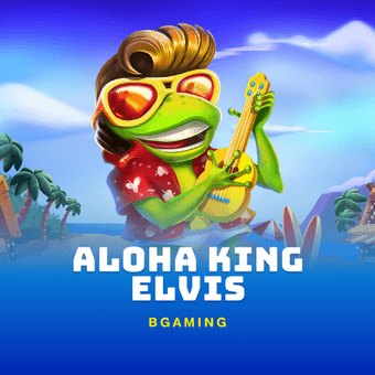 Aloha King Elvis