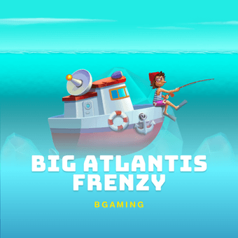 Big Atlantis Frenzy