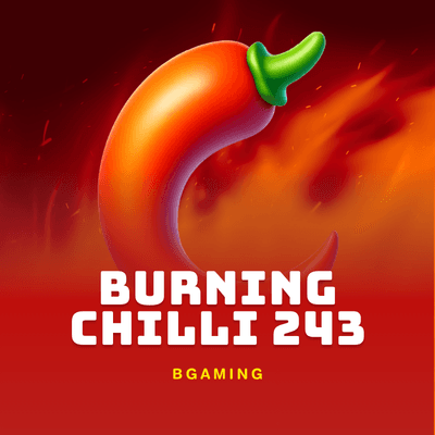 Burning Chilli 243
