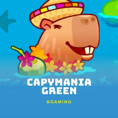Capymania Green