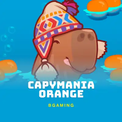 Capymania Orange