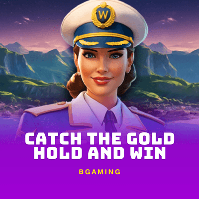Catch The Gold Hold And Win
