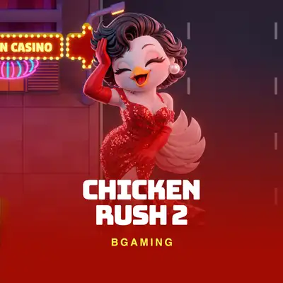 Chicken Rush 2