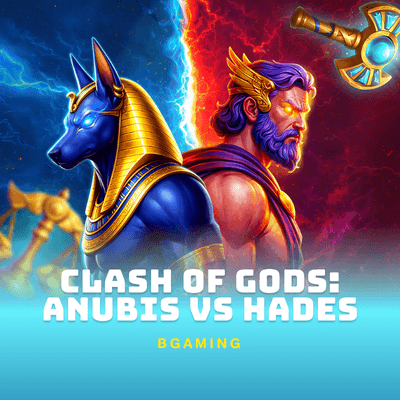 Clash of Gods: Anubis vs Hades