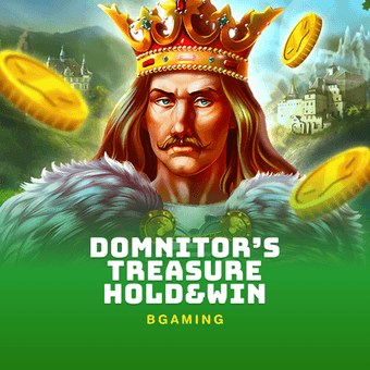 Domnitor’s Treasure Hold&Win