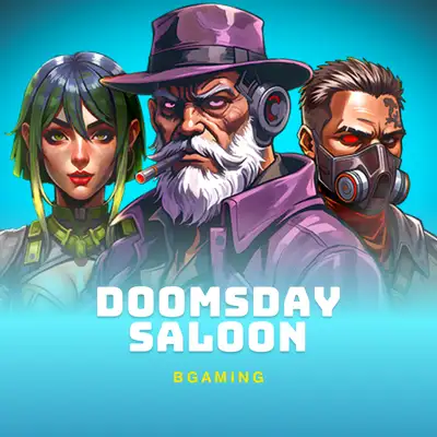 Doomsday Saloon