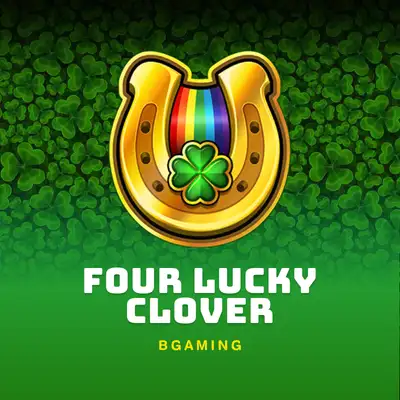 Four Lucky Clover