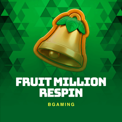 Fruit Million Respin
