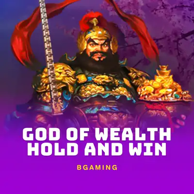 God of Wealth Hold And Win