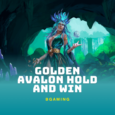Golden Avalon Hold and Win