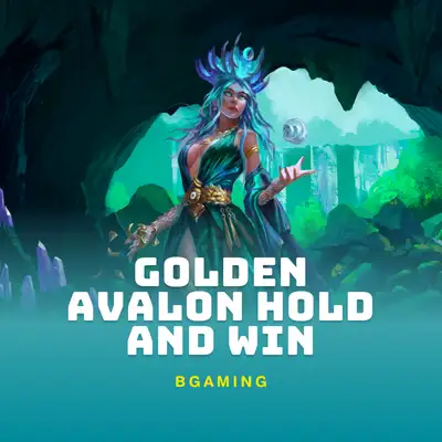 Golden Avalon Hold and Win