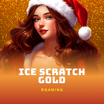 Ice Scratch Gold