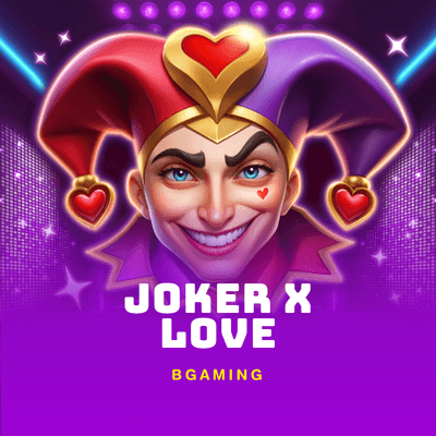 Joker X Love