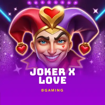 Joker X Love