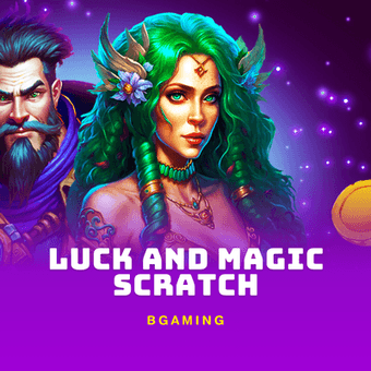 Luck and Magic Scratch