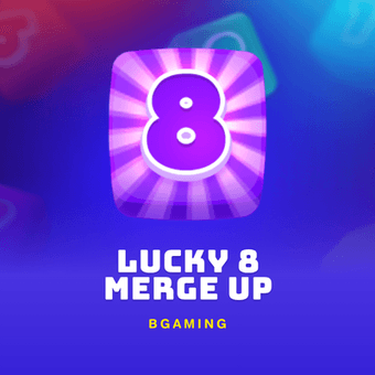 Lucky 8 Merge Up