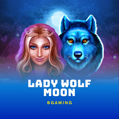 Lady Wolf Moon