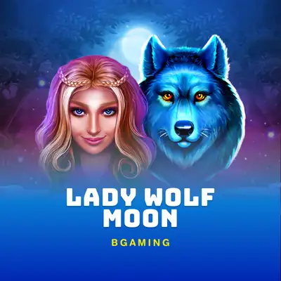 Lady Wolf Moon