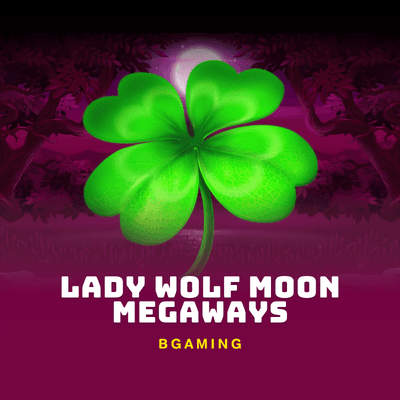 Lady Wolf Moon Megaways