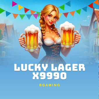 Lucky Lager x9990