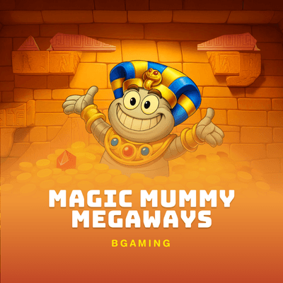 Magic Mummy Megaways
