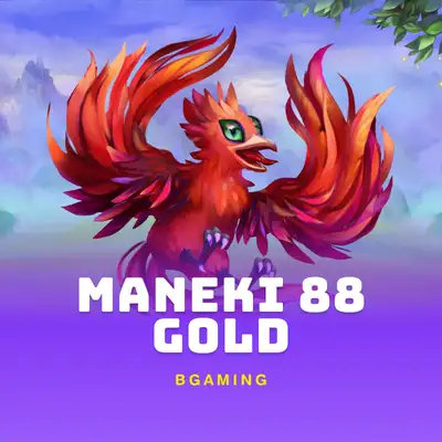 Maneki 88 Gold