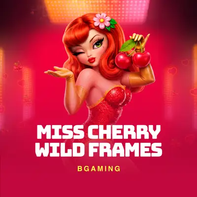 Miss Cherry Wild Frames