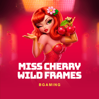 Miss Cherry Wild Frames