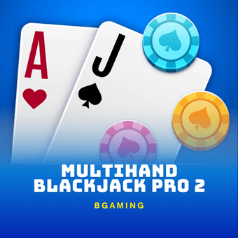 Multihand Blackjack Pro 2
