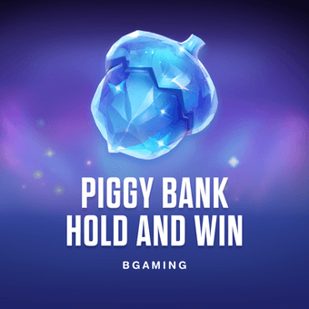 Piggy Bank Hold and Win