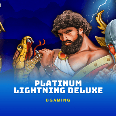 Platinum Lightning Deluxe