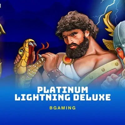 Platinum Lightning Deluxe