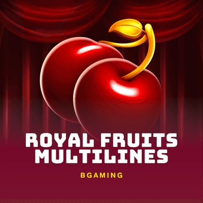 Royal Fruits MultiLines