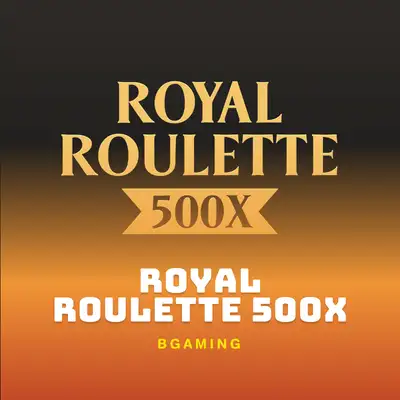 Royal Roulette 500X