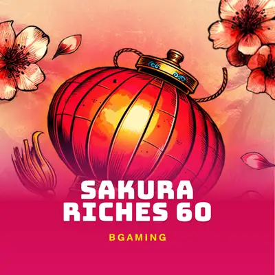 Sakura Riches 60