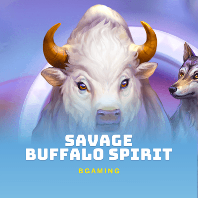 Savage Buffalo Spirit