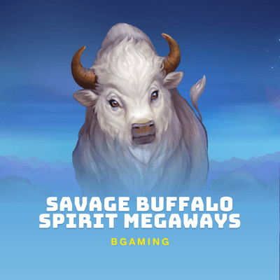 Savage Buffalo Spirit Megaways